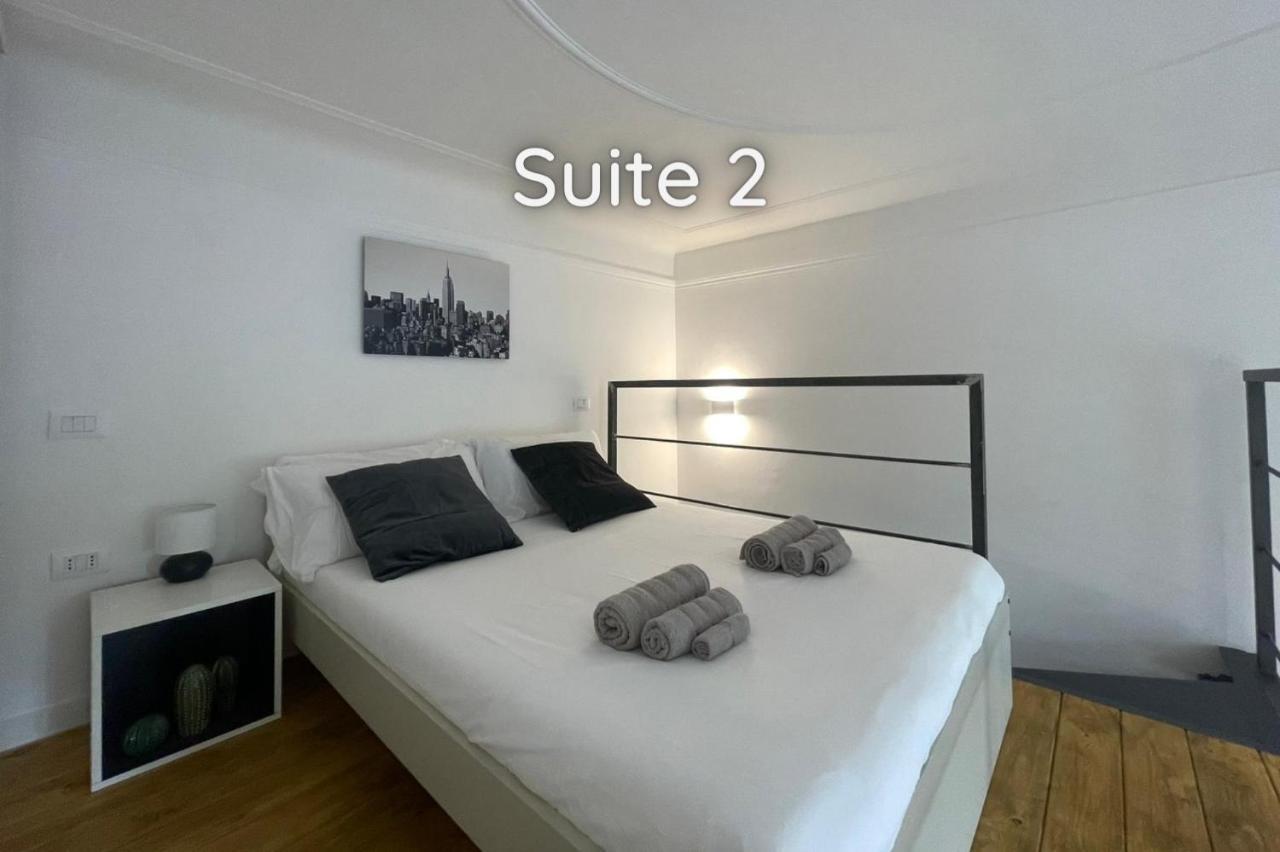 Apartamento Navigli Design Loft - 7 Stops From Duomo, Ac, Netflix Milán Exterior foto