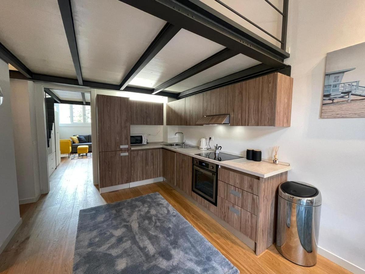 Apartamento Navigli Design Loft - 7 Stops From Duomo, Ac, Netflix Milán Exterior foto