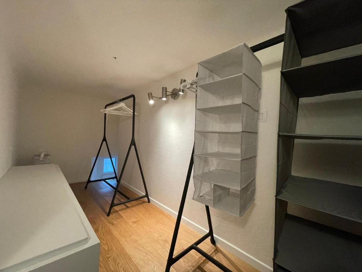 Apartamento Navigli Design Loft - 7 Stops From Duomo, Ac, Netflix Milán Exterior foto